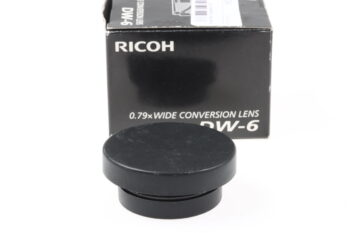 Ricoh DW-6 Konverter 0,79x