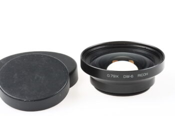 Ricoh DW-6 Konverter 0,79x