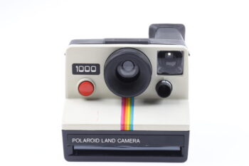 Polaroid 1000 Land Camera