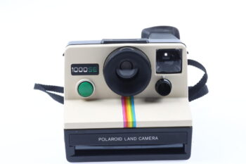 Polaroid 1000 SE Sofortbildkamera
